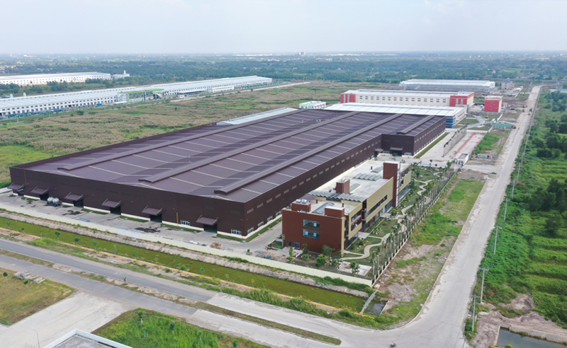 熱烈祝賀2018年9月越南永興鋁業(yè)有限公司企業(yè)管理升級項(xiàng)目取得圓滿成功并續(xù)約！