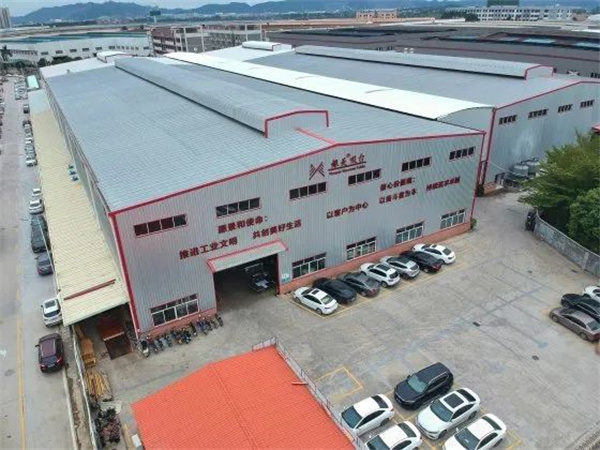 熱烈祝賀佛山市銀美吸臺(tái)制造有限公司“全面管理升級”項(xiàng)目圓滿成功！