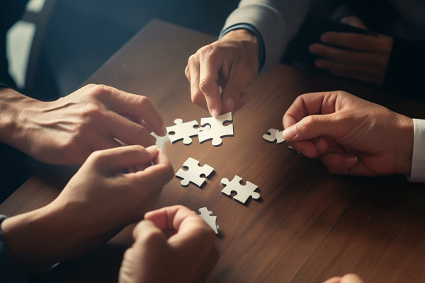 職能規(guī)劃咨詢：明確各部門職責(zé)，確保組織協(xié)同！