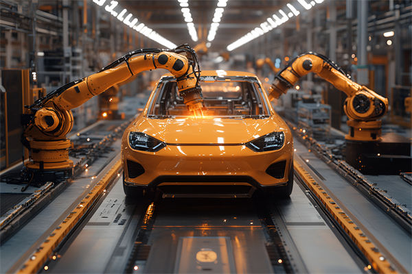 特斯拉市值暴增8500億，國內(nèi)汽車制造業(yè)的思考