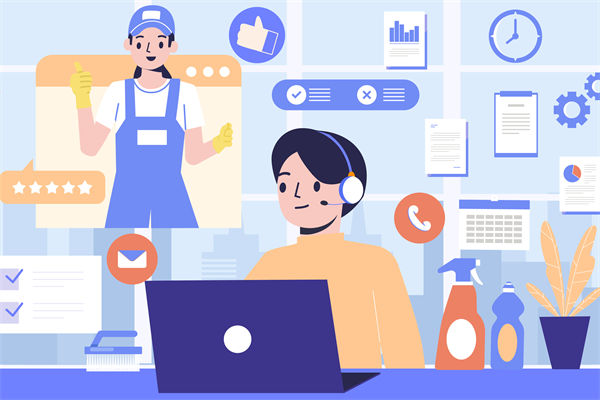 從人力資源角度分析，這屆年輕人把家政業(yè)干出了花