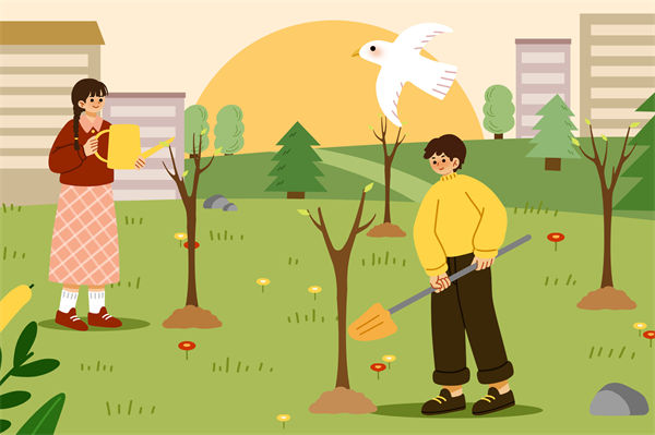 植樹(shù)就是植未來(lái)，對(duì)企業(yè)的戰(zhàn)略規(guī)劃有哪些啟示？