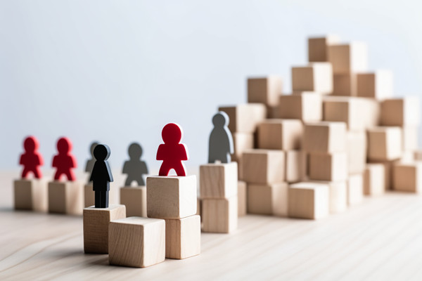 人力資源管理遇人才斷層，如何搭建高效人才梯隊(duì)？