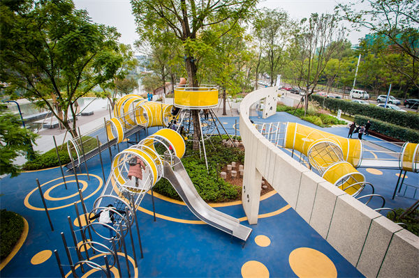 央視曝光偷工減料的公共健身器材，關(guān)聯(lián)企業(yè)怎么看？