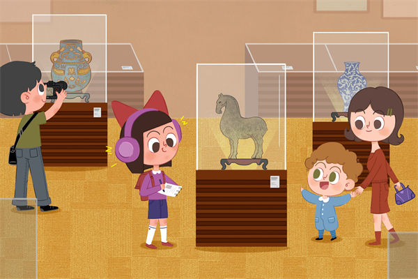 讓文物煥發(fā)新活力綻放新光彩，企業(yè)文化有何啟示？