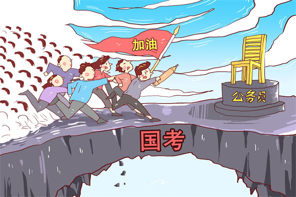 千萬考公大軍，要去海外卷了，對(duì)供應(yīng)鏈有何啟示？