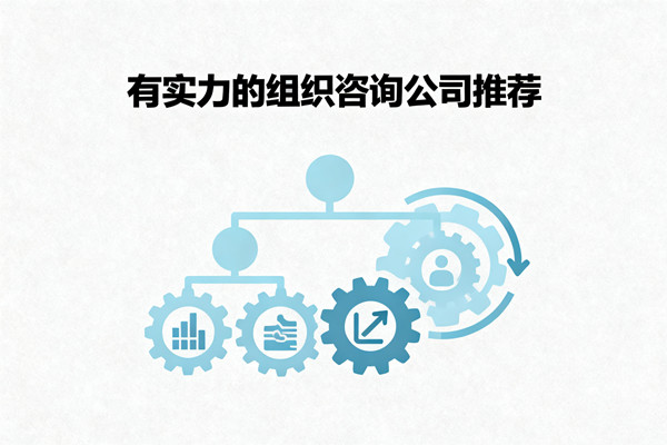有實力的組織咨詢公司推薦