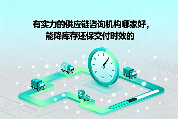 有實力的供應(yīng)鏈咨詢機構(gòu)哪家好，能降庫存還保交付時效的
