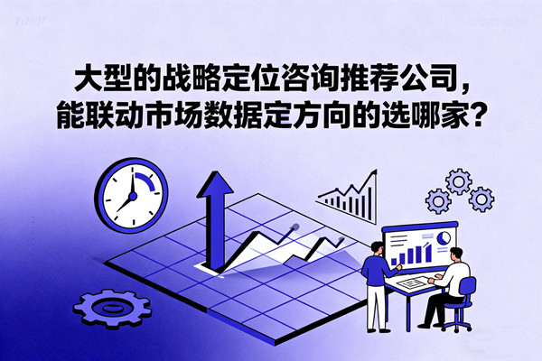 大型的戰(zhàn)略定位咨詢推薦公司，能聯(lián)動(dòng)市場(chǎng)數(shù)據(jù)定方向的選哪家？