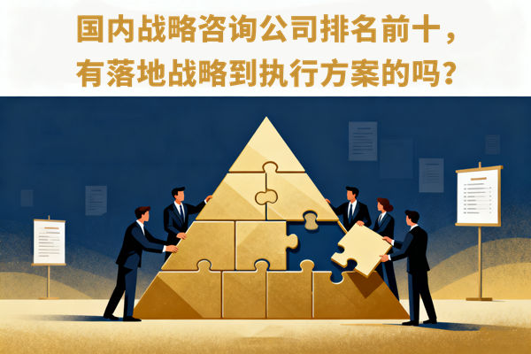 國(guó)內(nèi)戰(zhàn)略咨詢公司排名前十，有落地戰(zhàn)略到執(zhí)行方案的嗎？