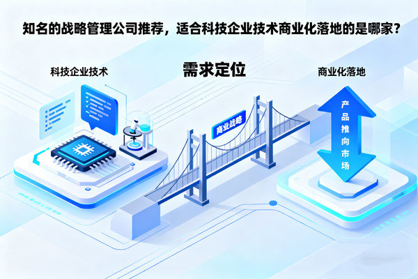 知名的戰(zhàn)略管理公司推薦，適合科技企業(yè)技術(shù)商業(yè)化落地的是哪家？
