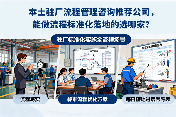 本土駐廠流程管理咨詢推薦公司，能做流程標(biāo)準(zhǔn)化落地的選哪家？