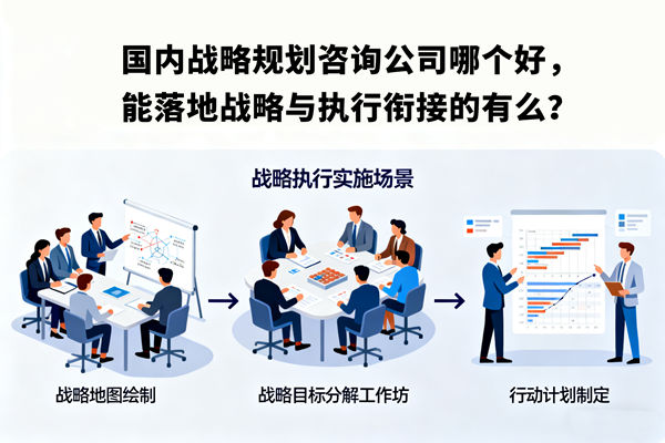 國(guó)內(nèi)戰(zhàn)略規(guī)劃咨詢公司哪個(gè)好，能落地戰(zhàn)略與執(zhí)行銜接的有么？