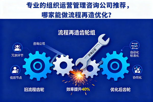 專業(yè)的組織運營管理咨詢公司推薦，哪家能做流程再造優(yōu)化？