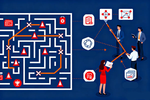 國內(nèi)流程管理咨詢服務(wù)機構(gòu)，能解流程冗余效率低的嗎？